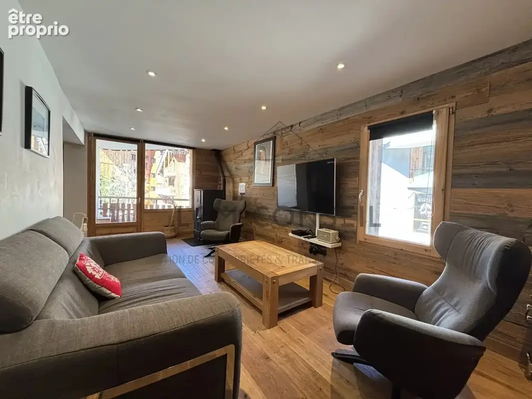 Appartement à TIGNES