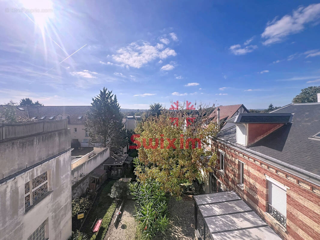 Appartement à TRIEL-SUR-SEINE