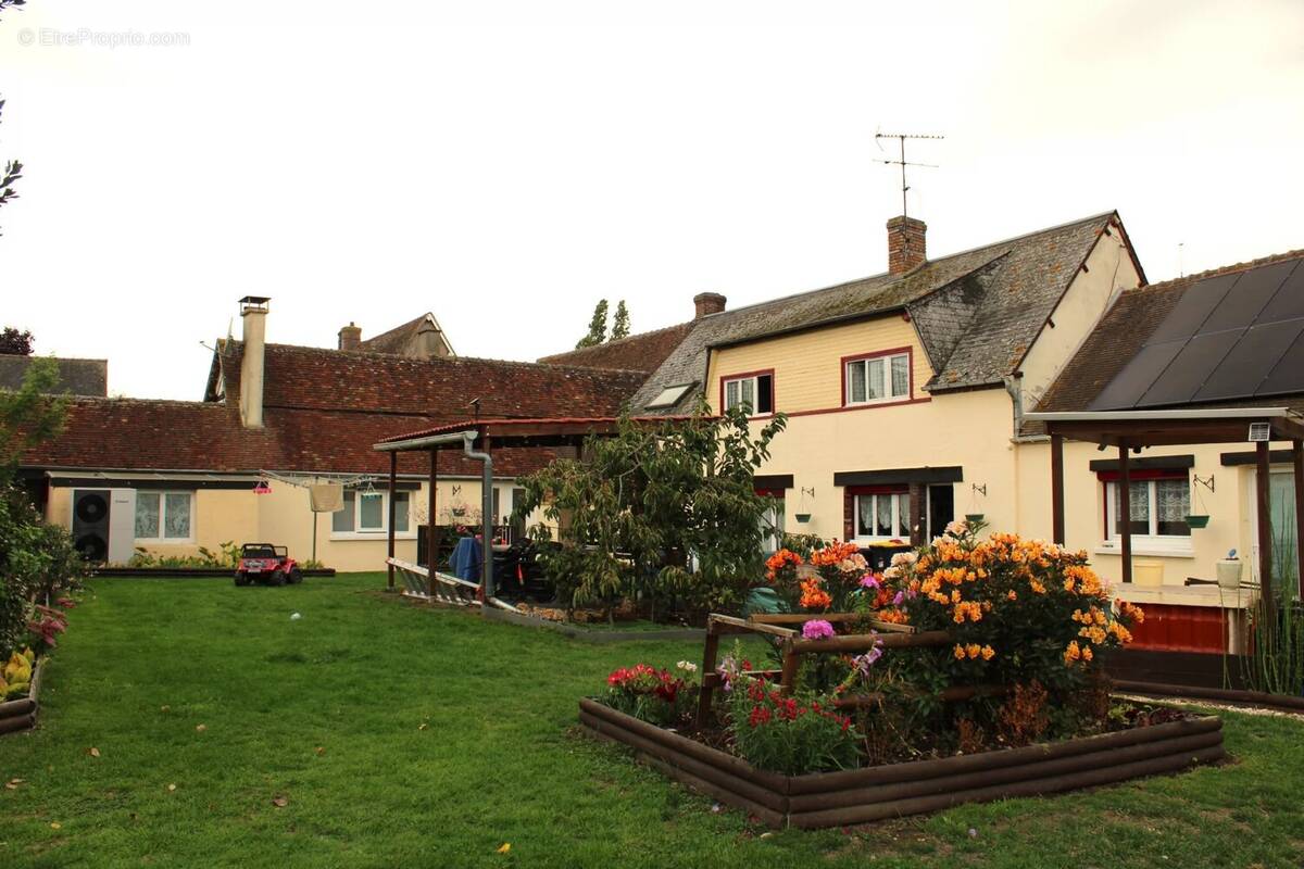 Maison à CHANTELOUP