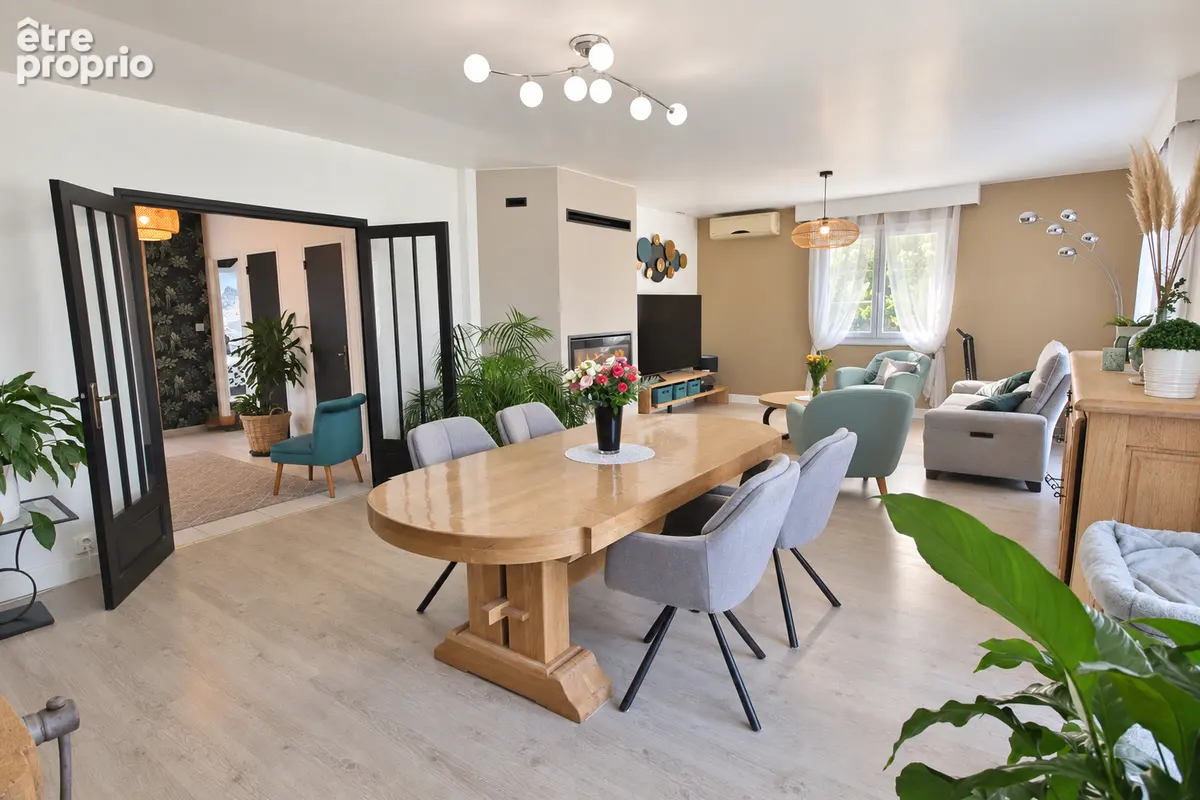 Maison Avermes - T6 - 168m2 - photo 5