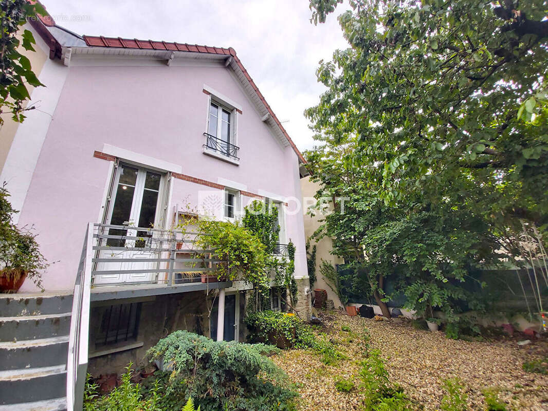 Maison à BONDY