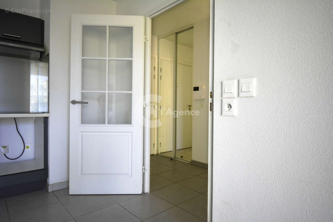 Appartement à CAGNES-SUR-MER