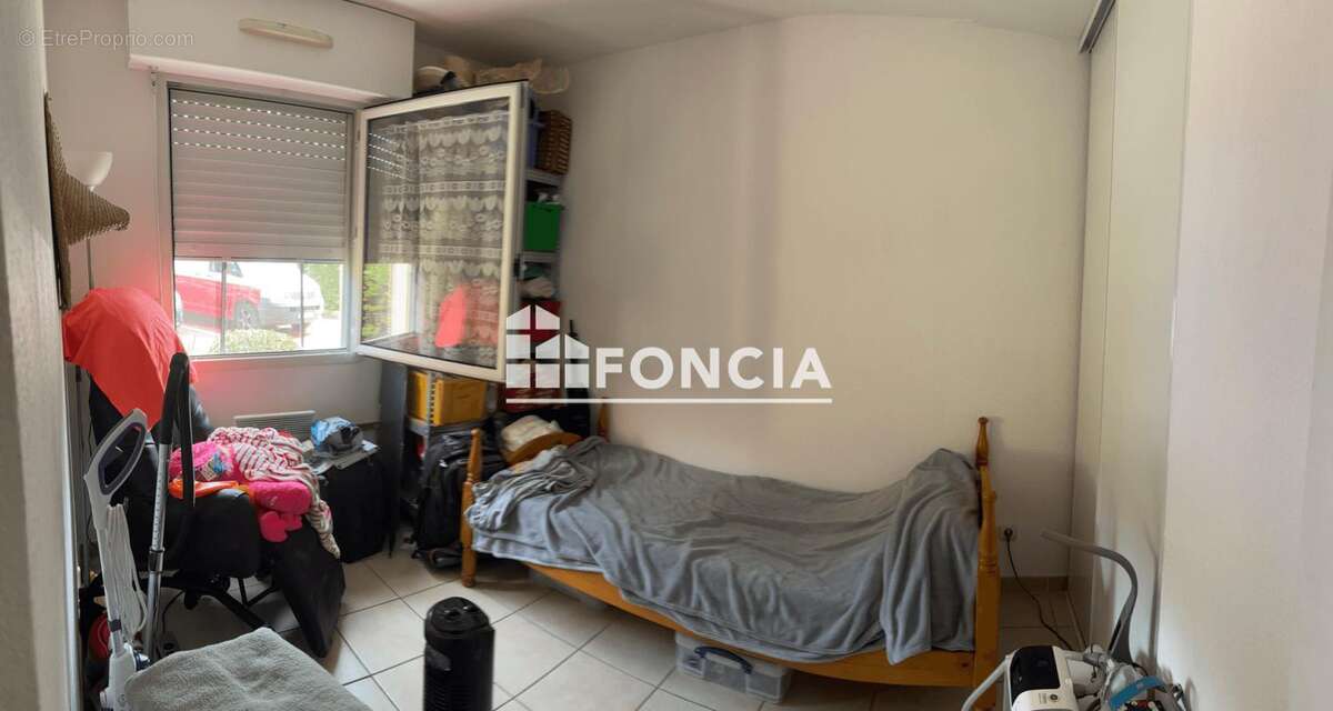 Alès Pierre Plantée - T3 de 74 m² en résidence sécurisée avec piscine pour investissement locatif - photo 7