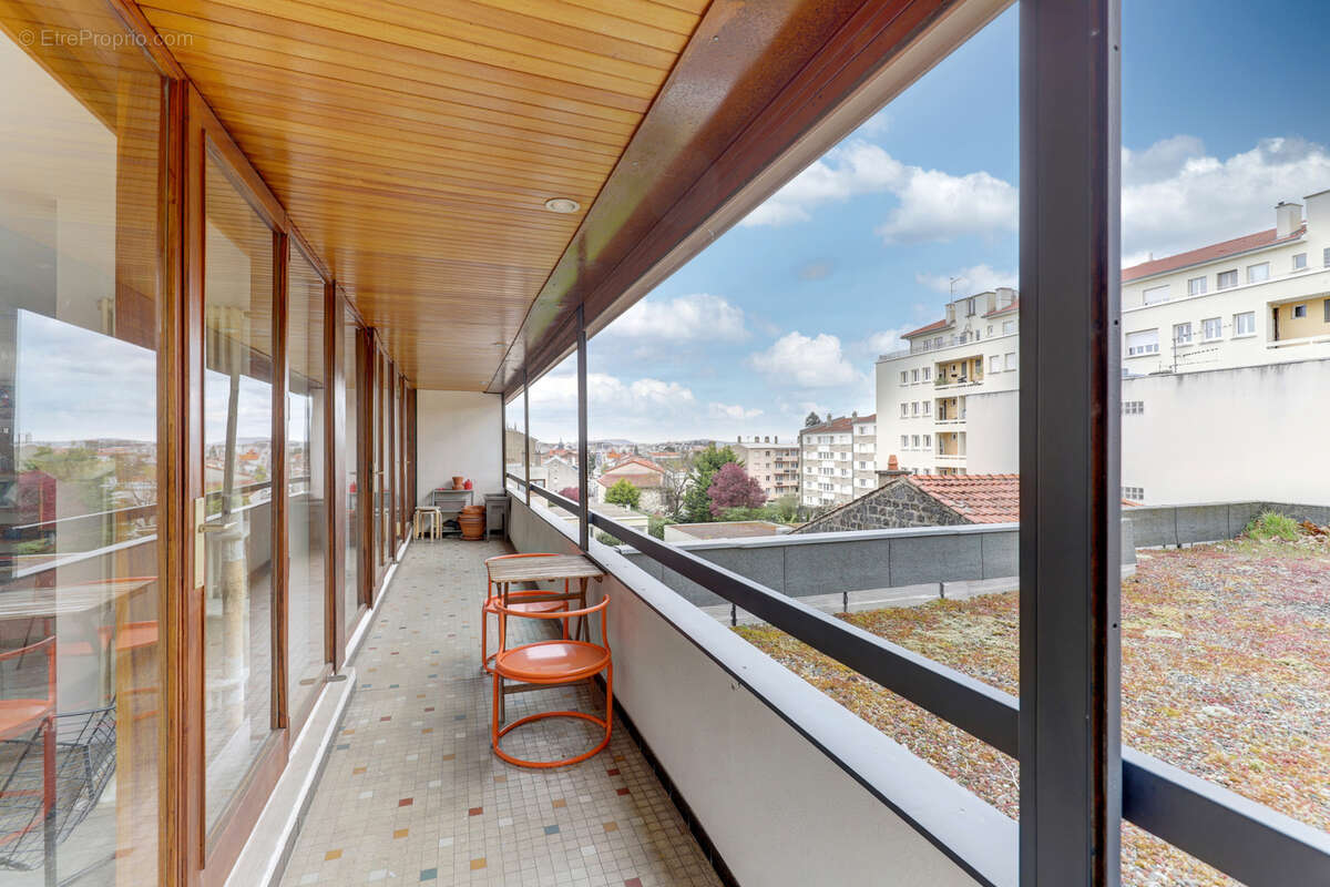Appartement à CHAMALIERES