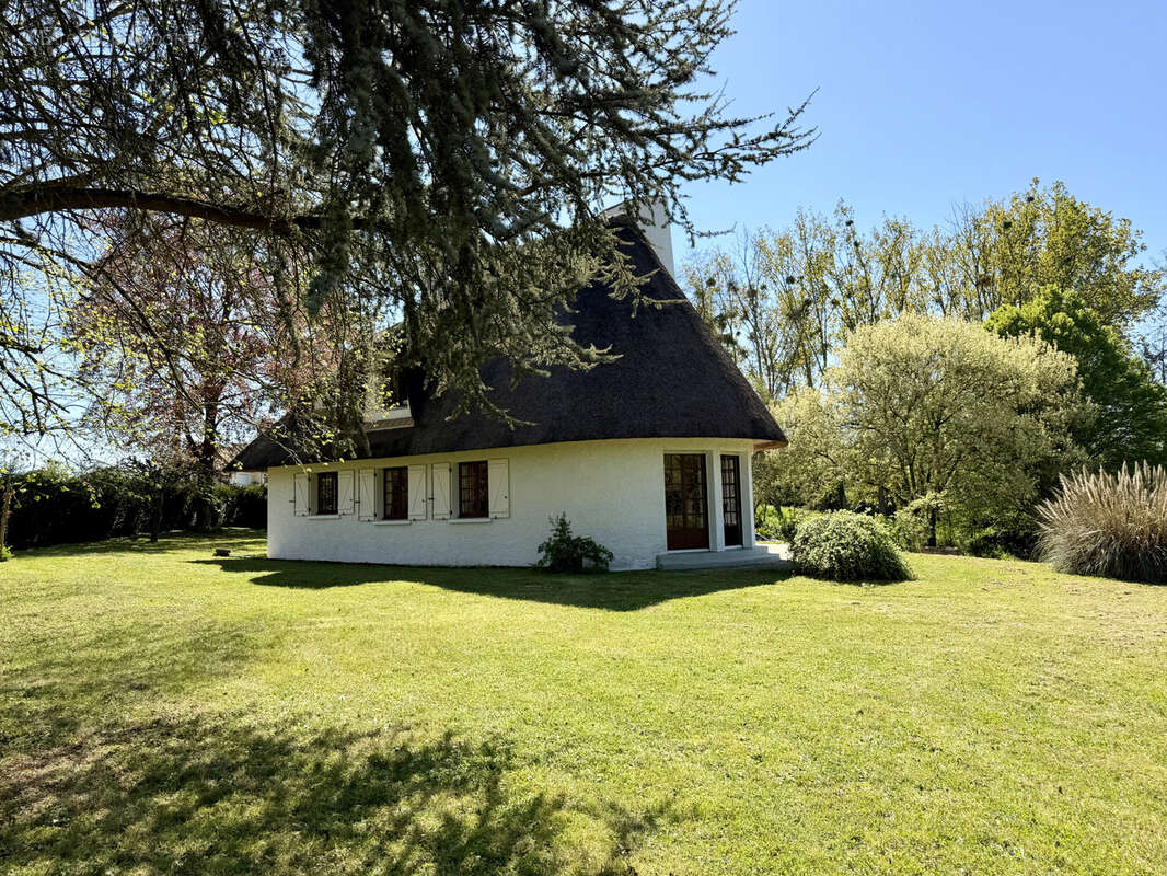 Maison à PARCE-SUR-SARTHE