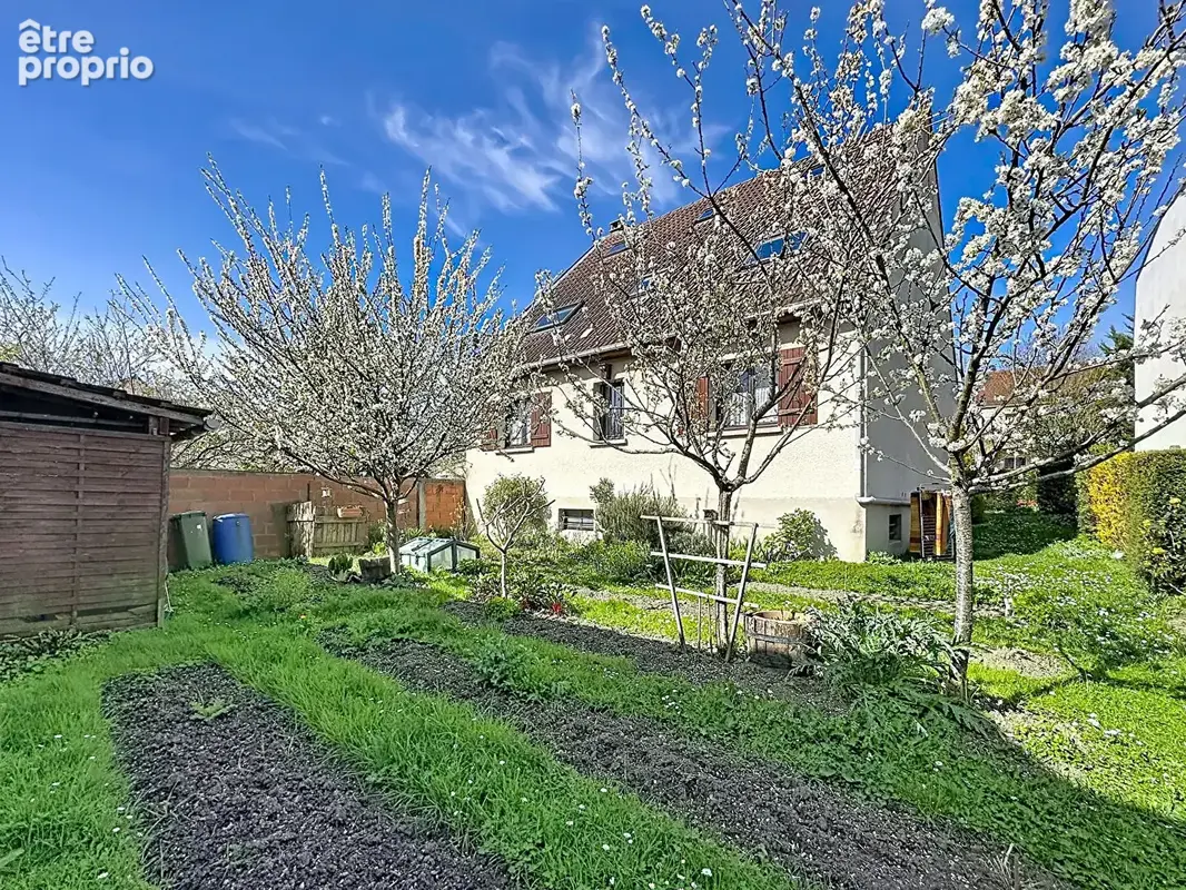 Maison Bonneuil Sur Marne 7 pièce(s) 155 m2 - photo 1