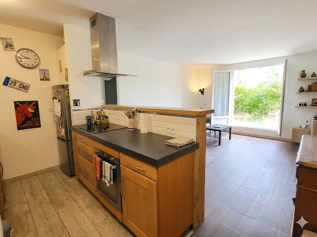 Appartement à NEAUPHLE-LE-CHATEAU