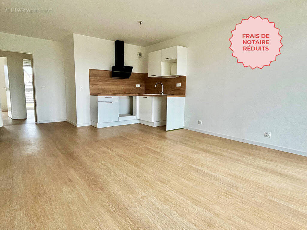 Appartement à DRANCY