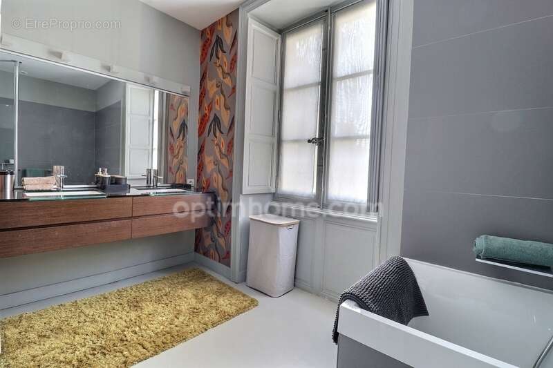 NANTES COURS CAMBRONNE – Élégance, volumes d'exception et modularité unique (221 m² Carrez / 250 m² au sol) - photo 8