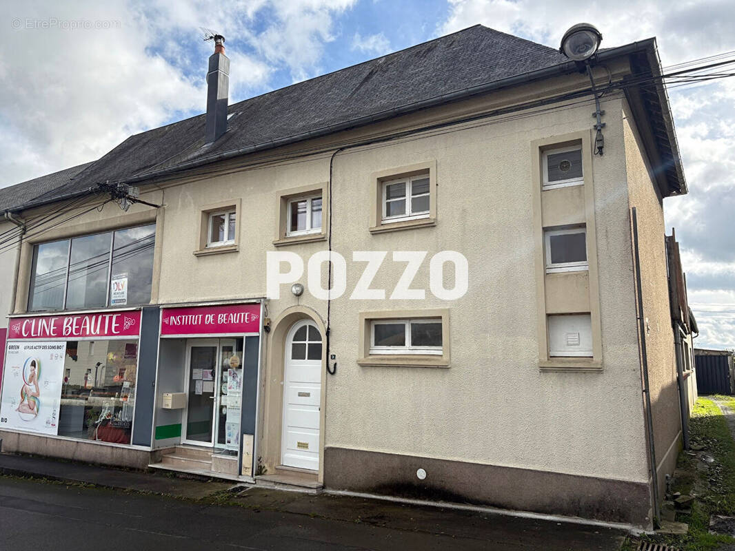 Appartement à BELVAL