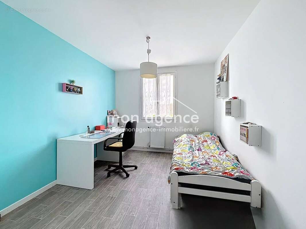 Maison à BONSECOURS