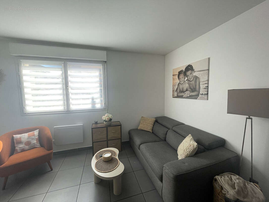 Appartement 32m² à janneyrias - photo 3