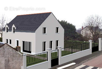 Maison à SAINT-AVERTIN