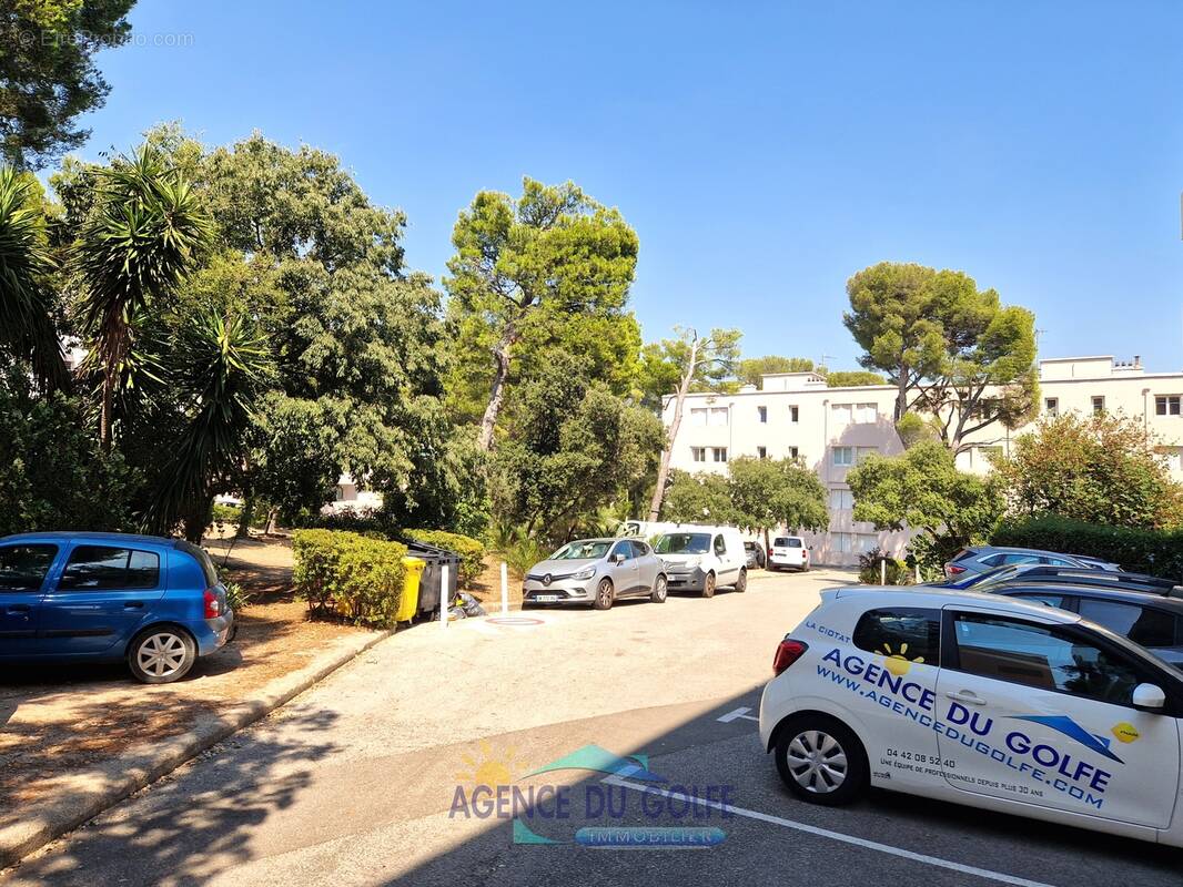 Appartement à LA CIOTAT