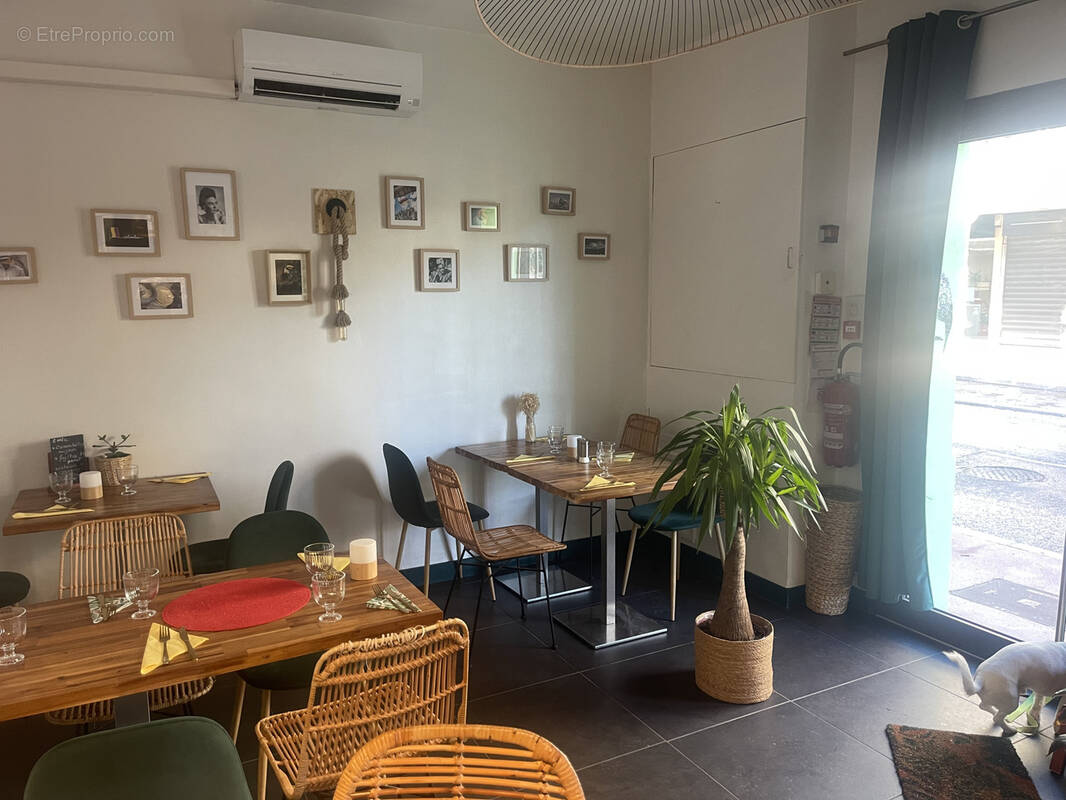 Commerce à LA CIOTAT