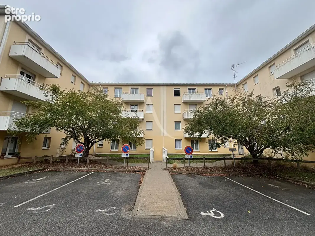 La roche sur yon appartement a vendre en exclusivite amanda - photo 1