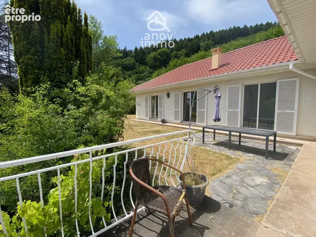 Spacieuse Maison de 185 m2 de Plain-Pied avec Vue Dominante - photo 19