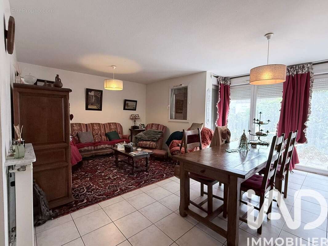 Photo 2 - Appartement à LIMOGES