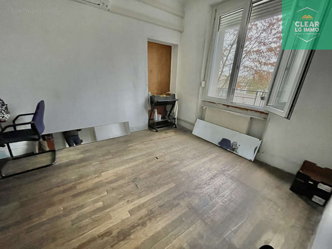 Appartement à HALSTROFF
