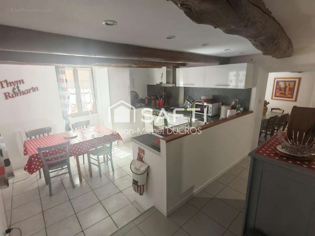 Photo 6 - Maison à LE BARROUX