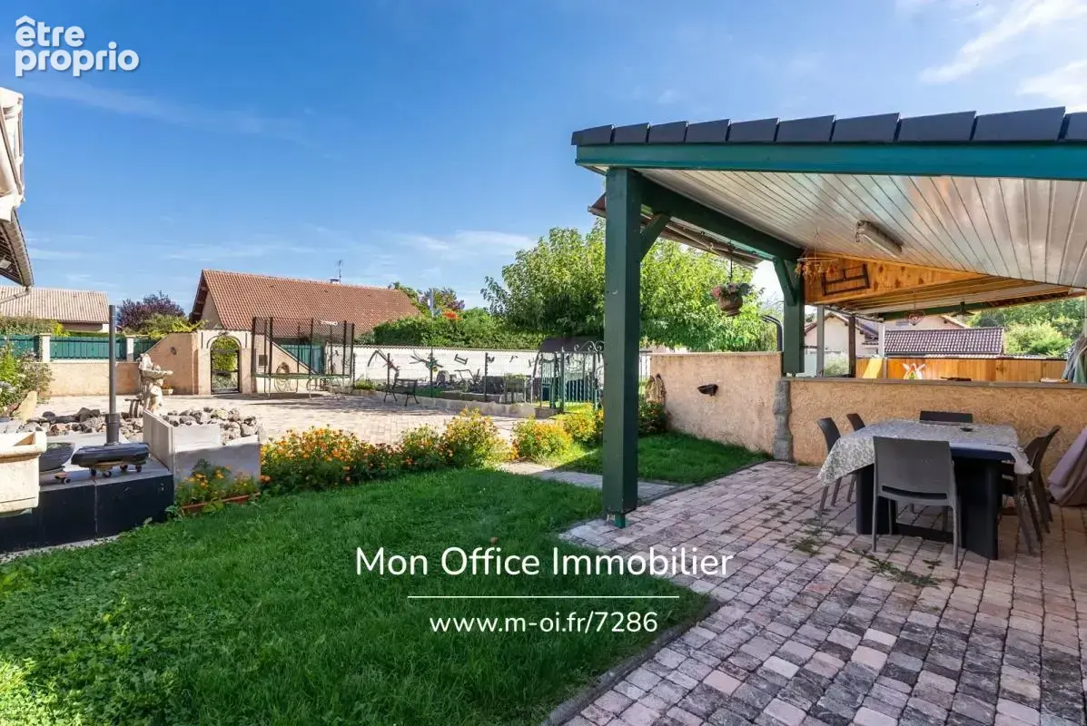 Référence : 7286-EBO - Maison 7 pièces - photo 14