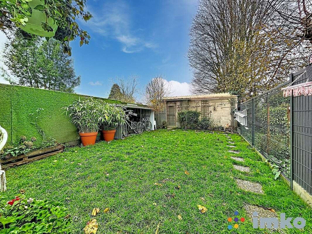 Maison à LYS-LEZ-LANNOY