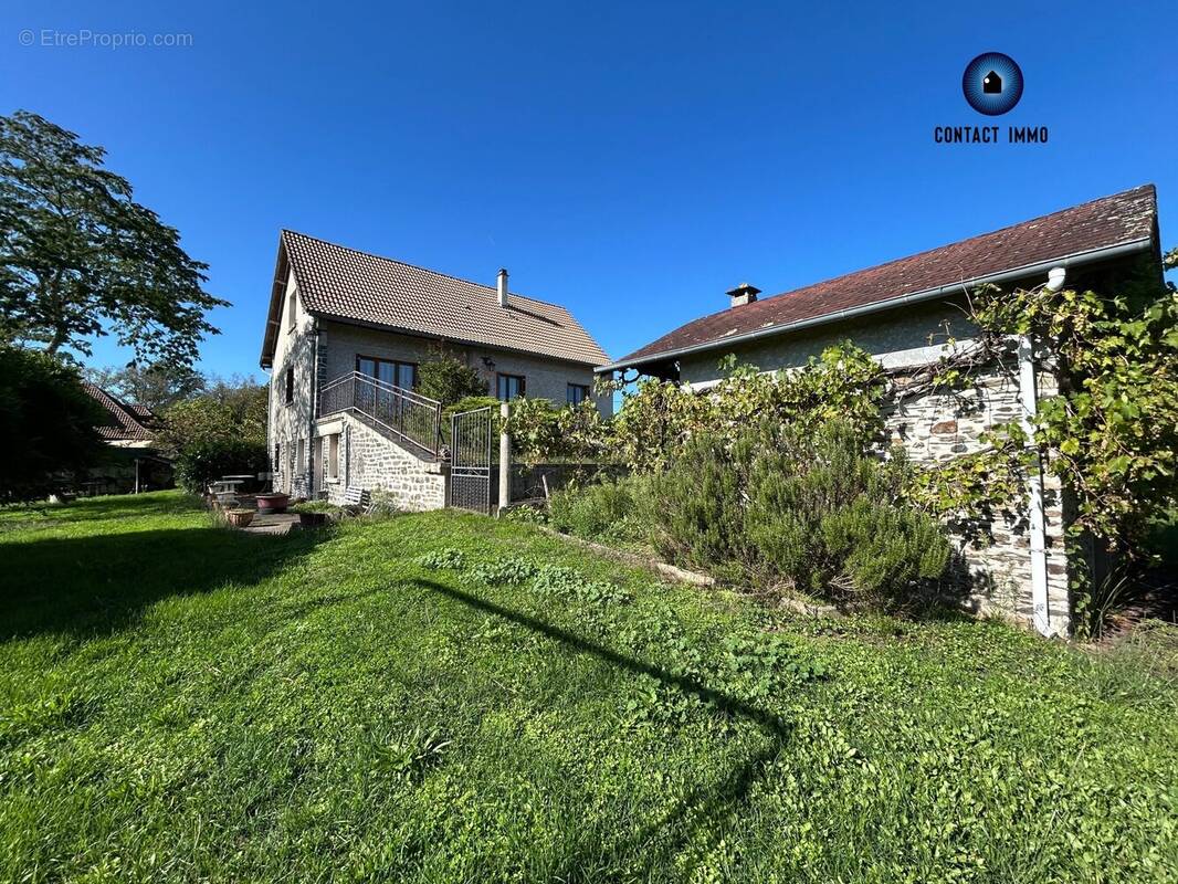 Maison à DONZENAC