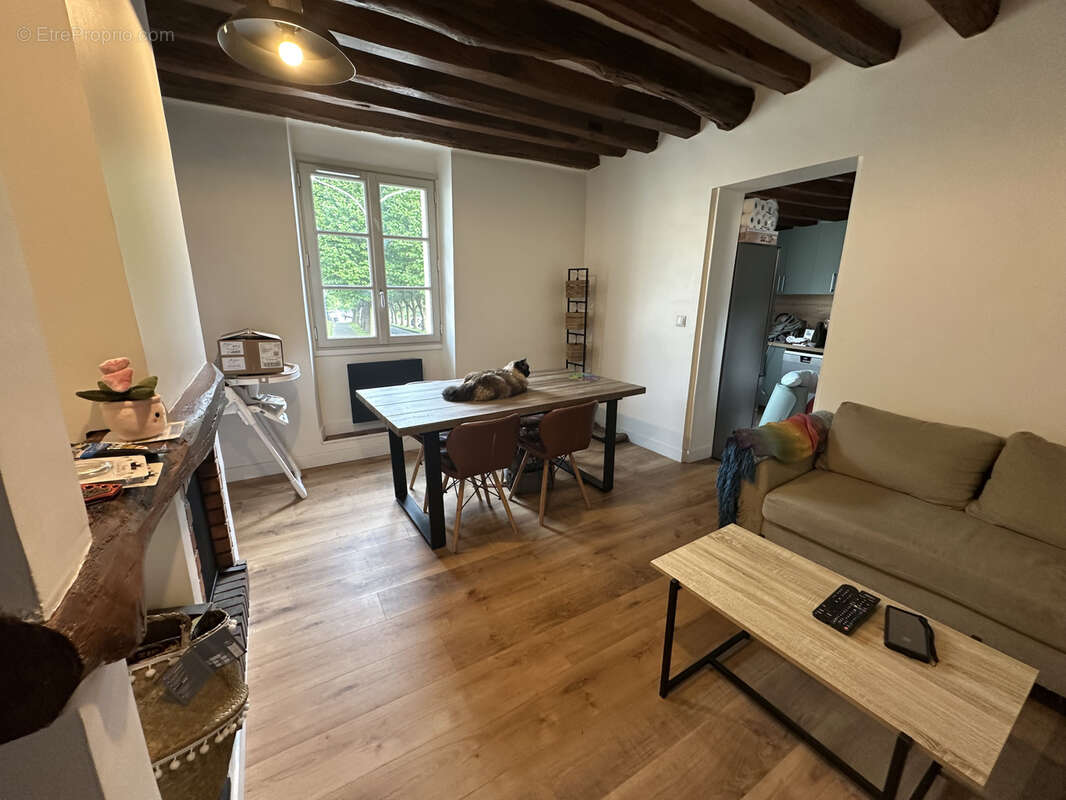 Maison à VILLIERS-LE-BEL