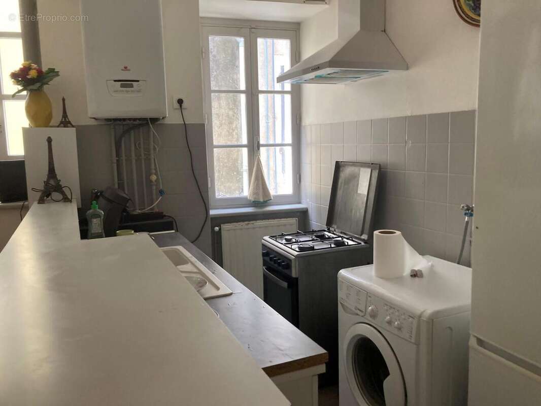 cuisine 1 etage G - Maison à CAHORS