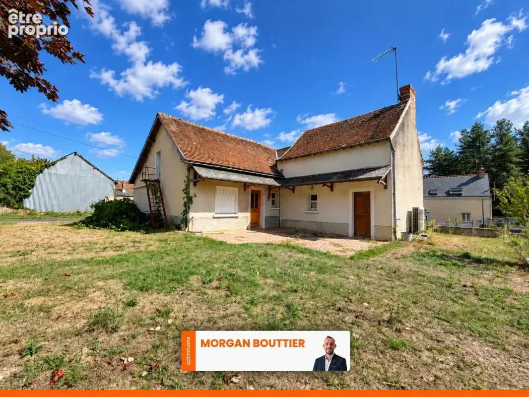 Maison à vendre 5 pièces NOYANT-VILLAGES (49) - photo 4