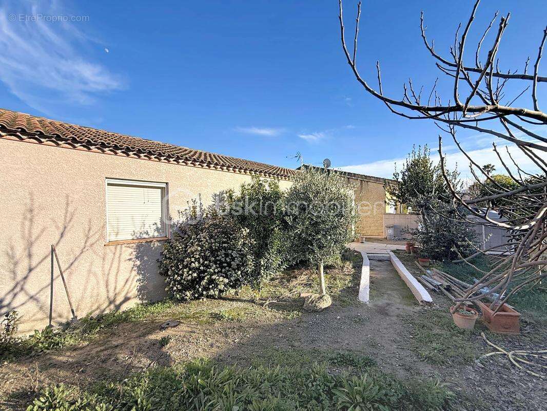 Maison à NEZIGNAN-L'EVEQUE