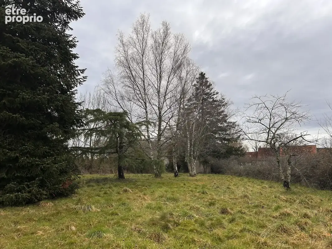 A VENDRE - Maison 4 pièces avec garage et jardin à Chazelet - photo 3