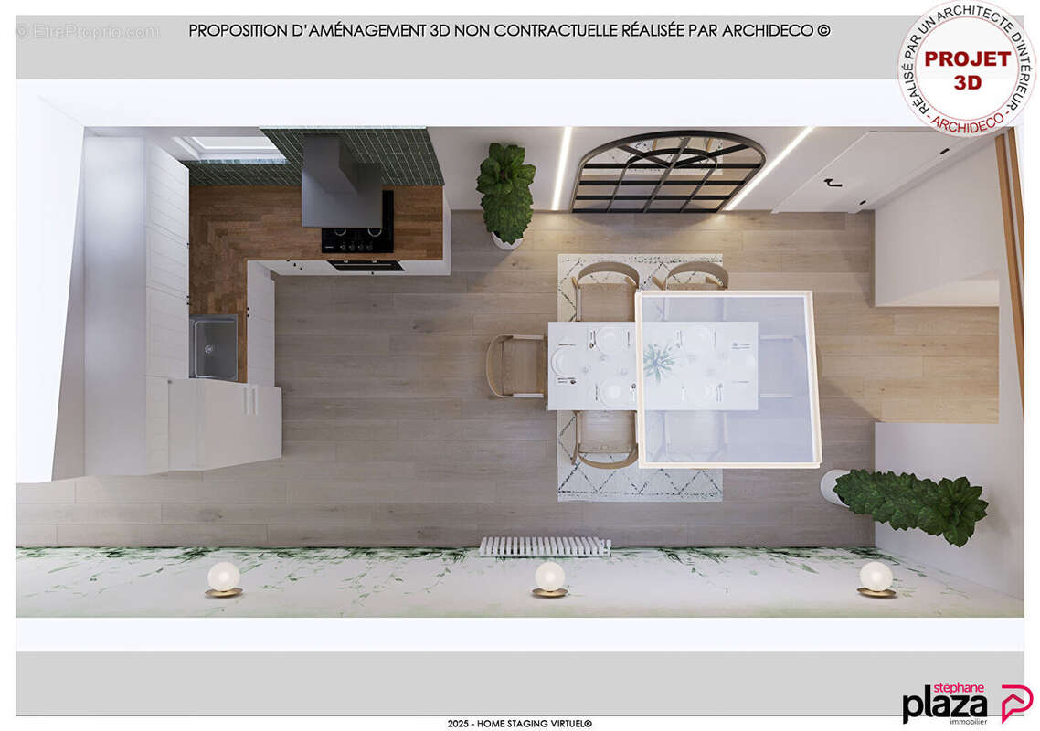 Appartement à REIGNIER