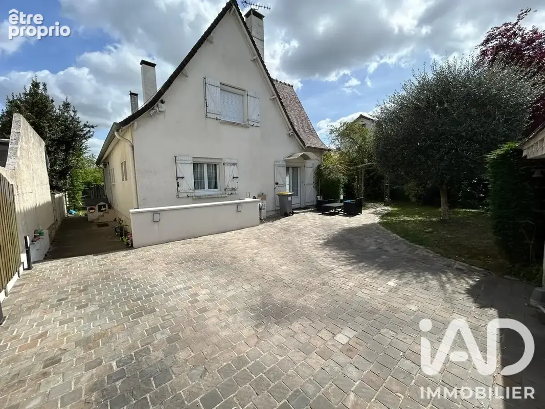 Photo 1 - Maison à SAINT-BRICE-SOUS-FORET