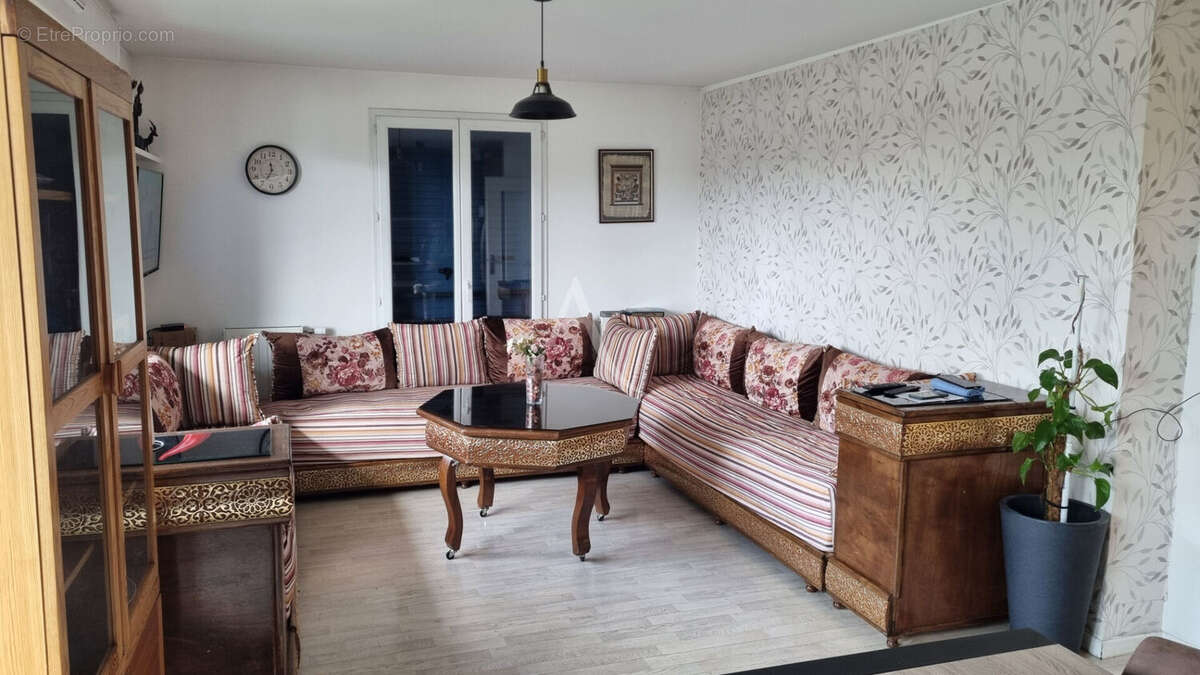 Appartement à FRANCONVILLE