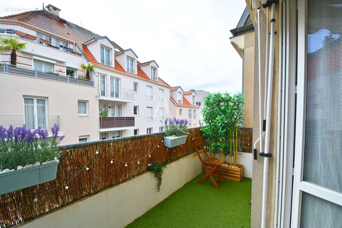 Appartement à IVRY-SUR-SEINE