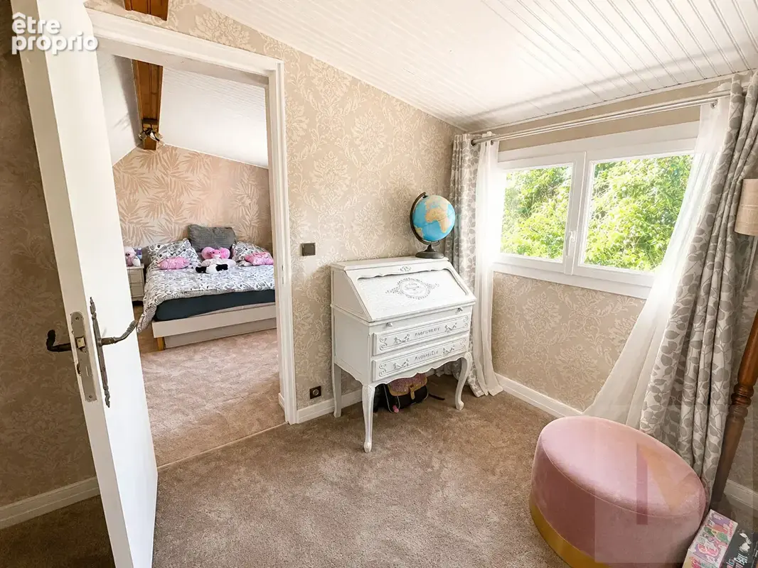 Maison pleine de charme en meulière, au calme et proche RER E - photo 13