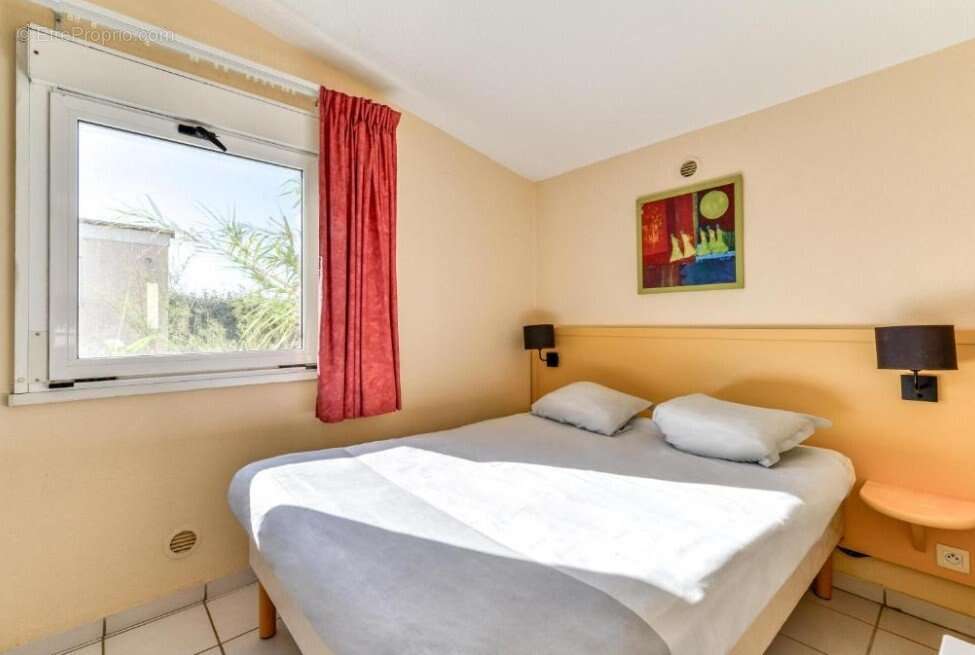 Appartement à GRUISSAN