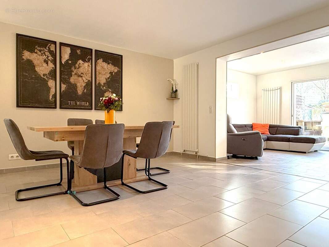 Maison à MARCOUSSIS