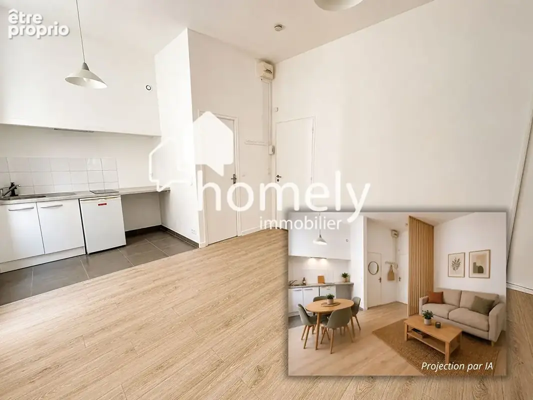 Appartement à AUBAGNE