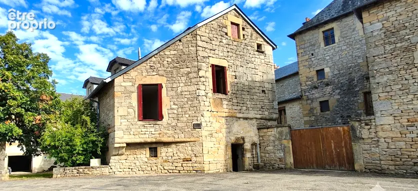 Maison à SEVERAC-LE-CHATEAU