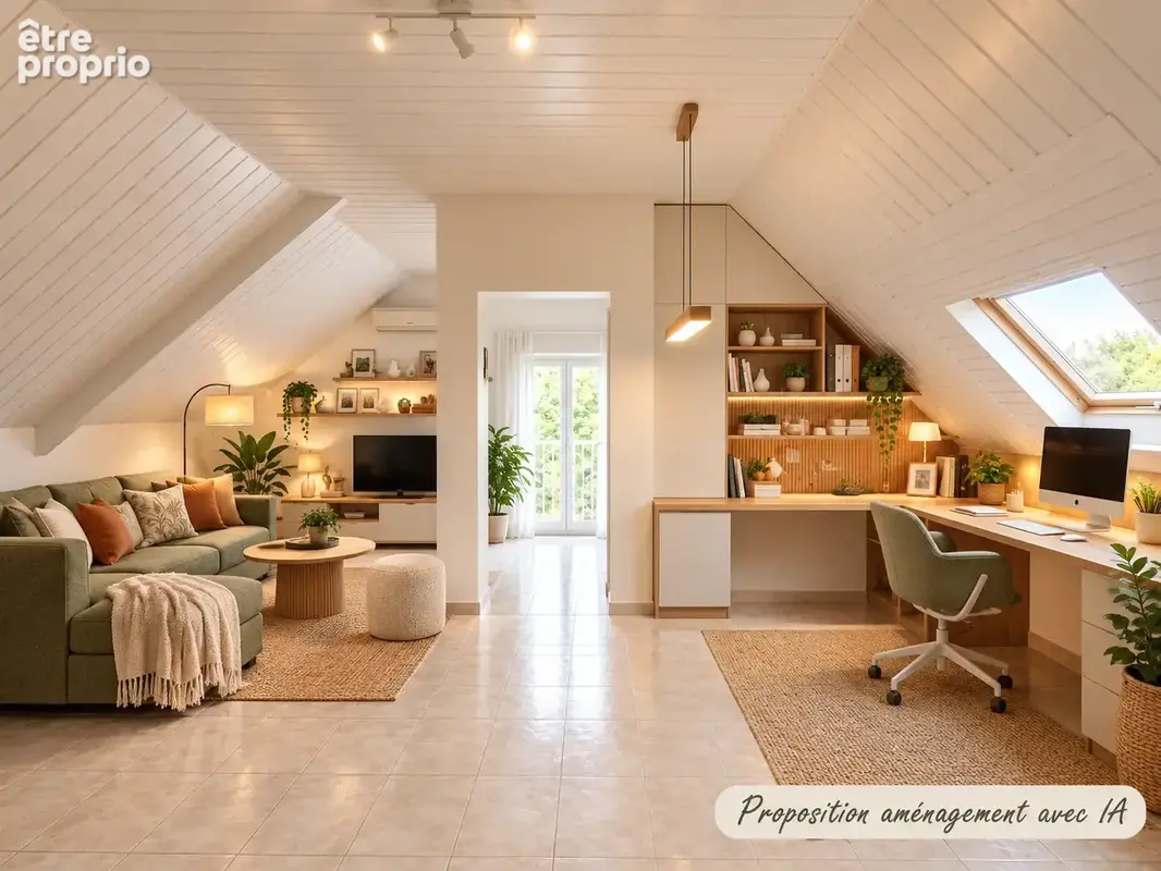 Maison Coup de Coeur à DUPARC - photo 13