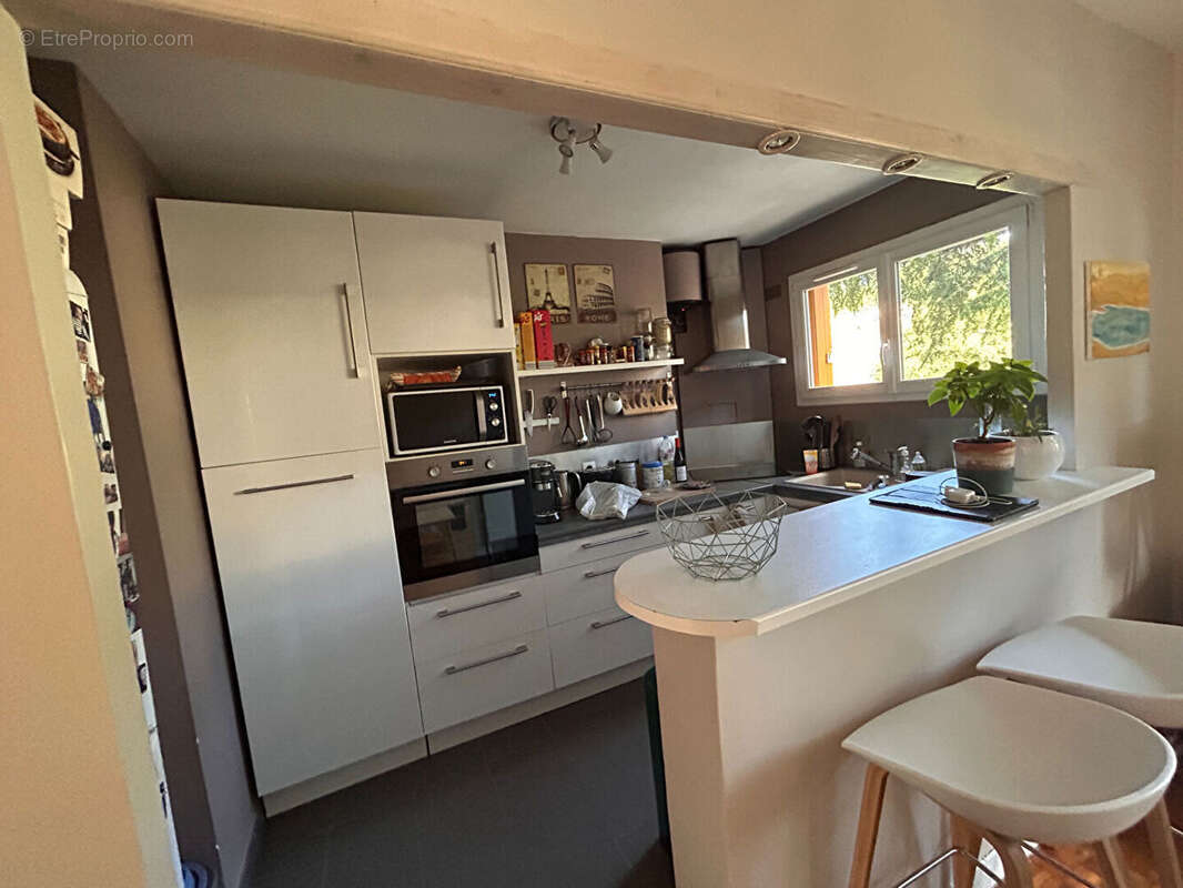 Appartement à CHAVILLE