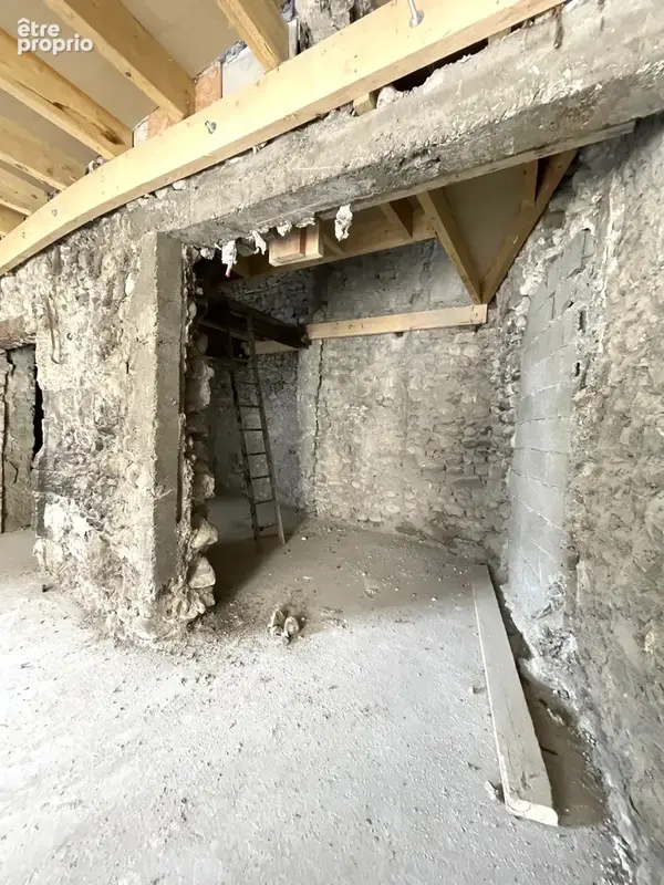 Vif plateau a amenager dans une maison 129.56 m2 - photo 3