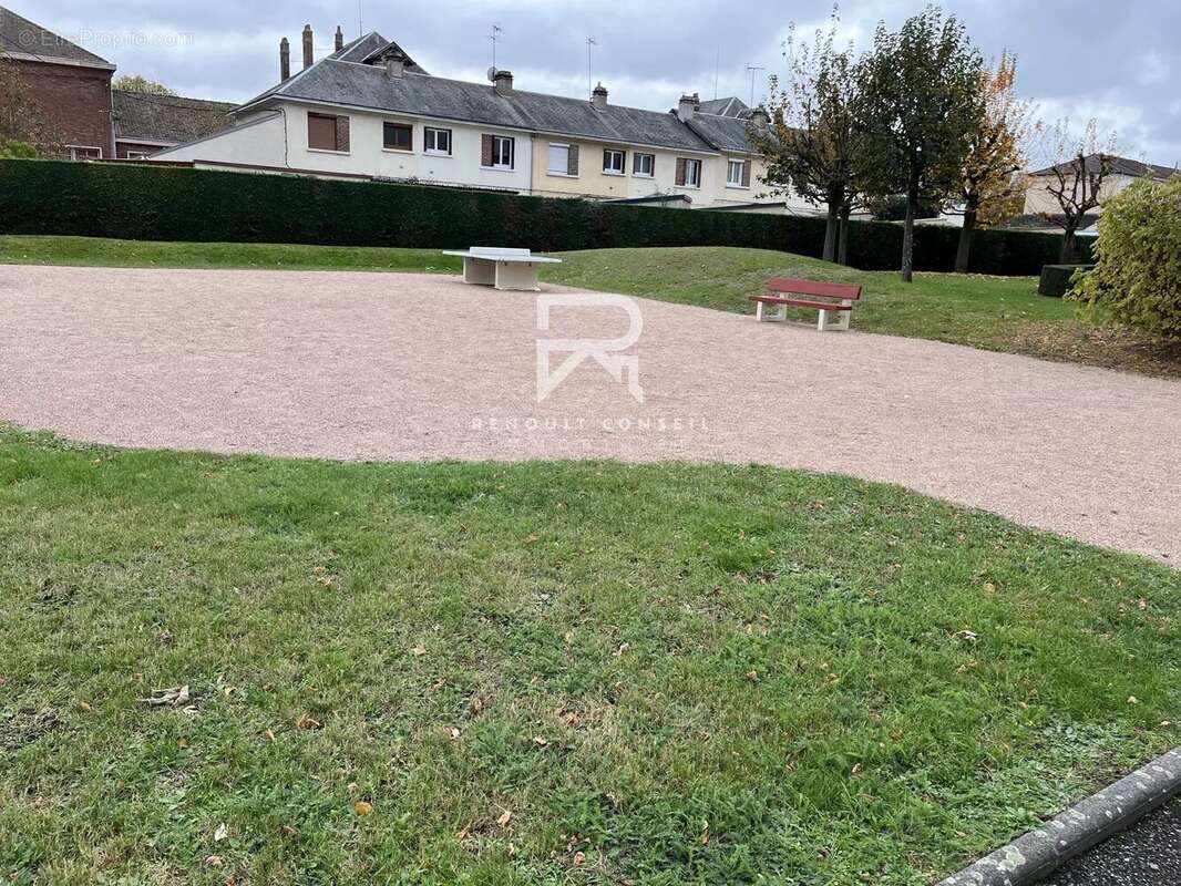 Appartement à SOTTEVILLE-LES-ROUEN