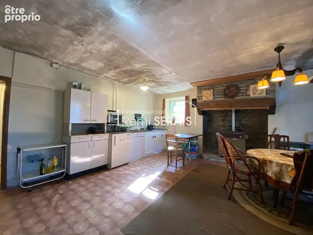Projet de rénovation complet avec cachet ancien en Normandie - photo 4