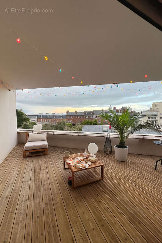 Appartement à SAINT-BRIEUC