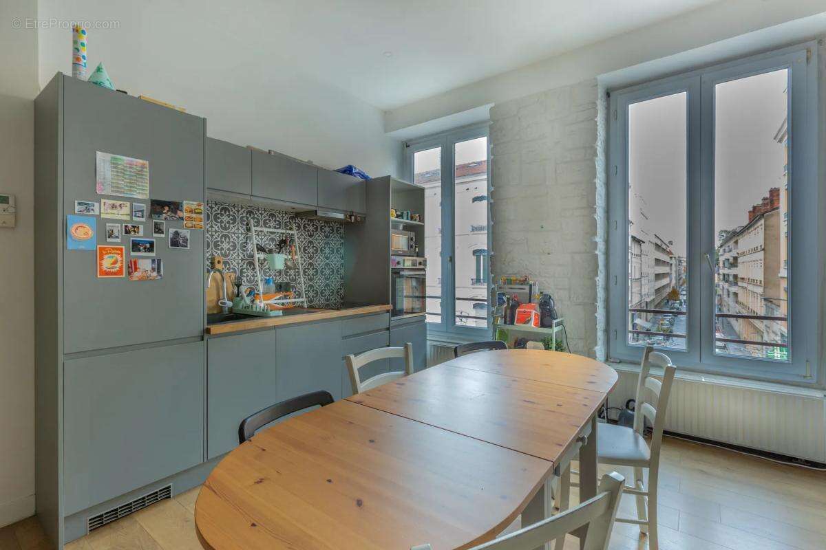 Appartement à LYON-3E