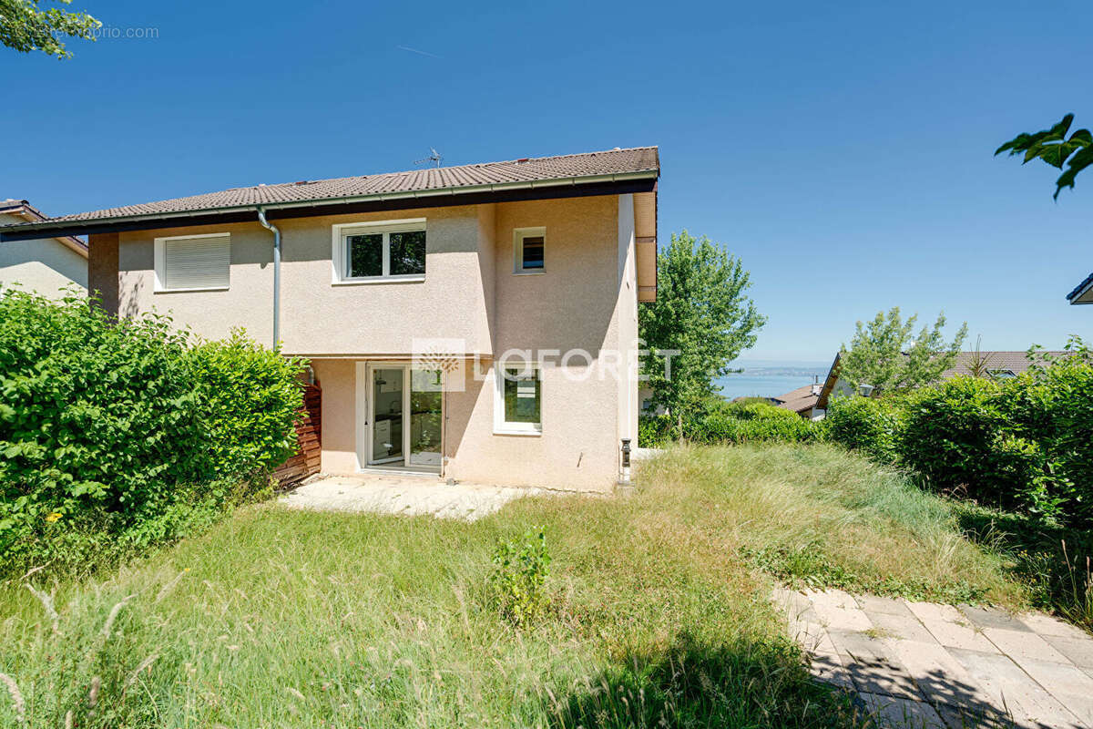 Maison à EVIAN-LES-BAINS