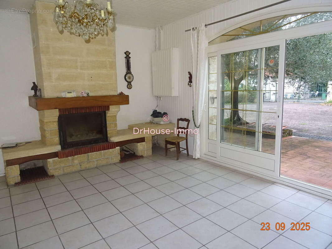 Maison à SAINT-ANDRE-DE-CUBZAC